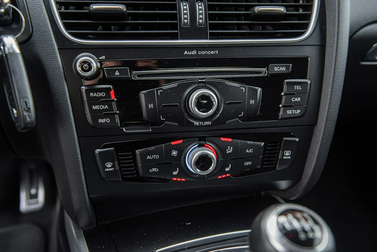 Audi A5 - Zdjęcie 21