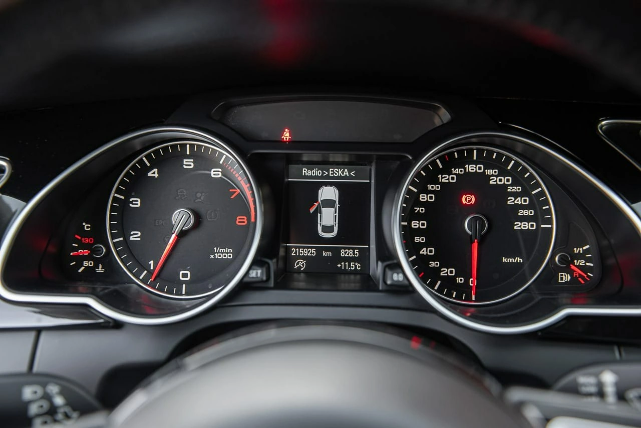 Audi A5 - Zdjęcie 28