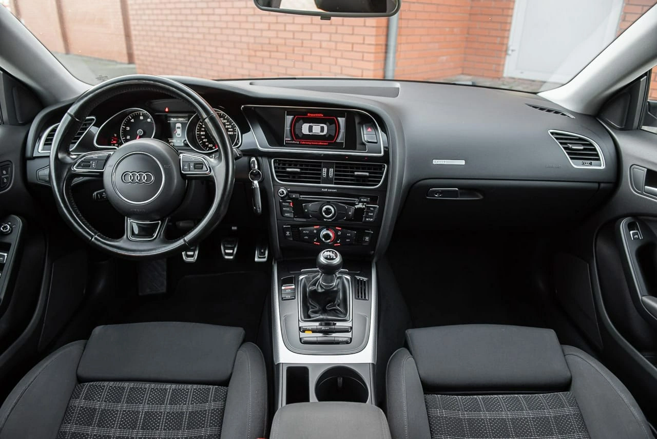 Audi A5 - Zdjęcie 4