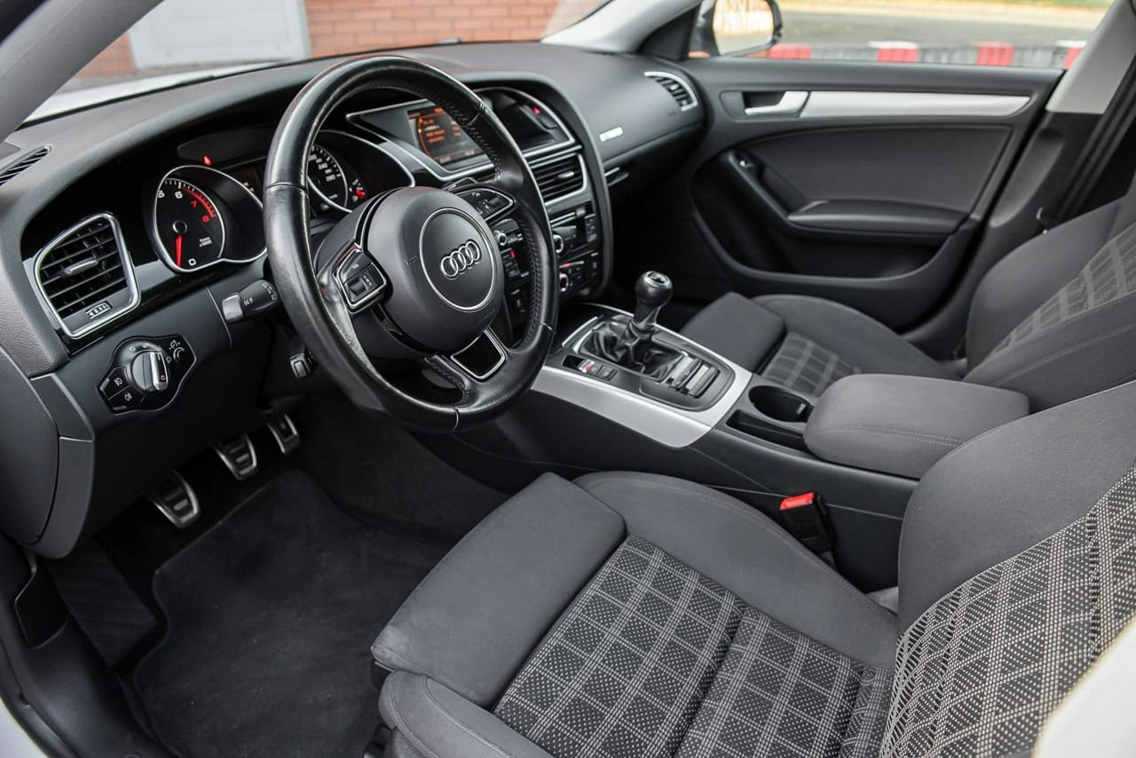Audi A5 - Zdjęcie 5