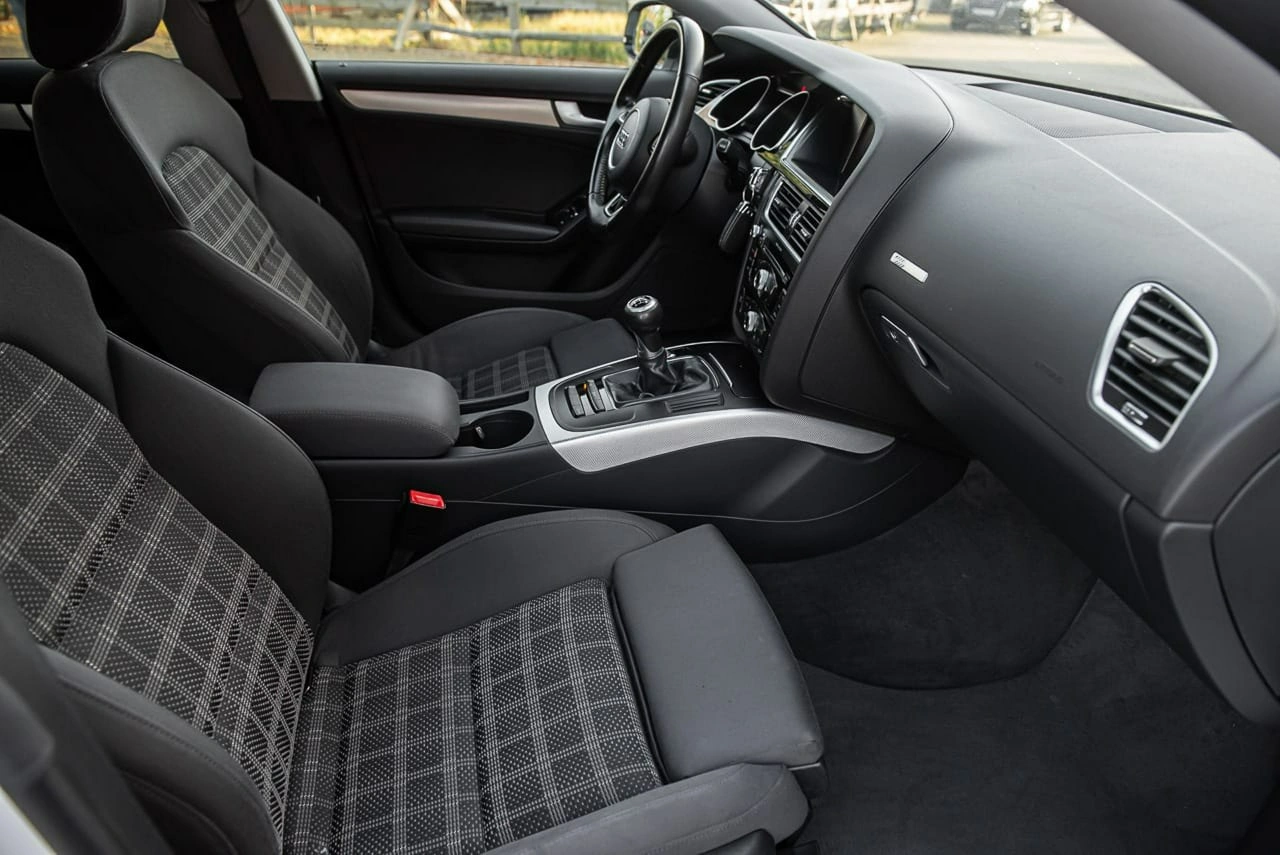 Audi A5 - Zdjęcie 8