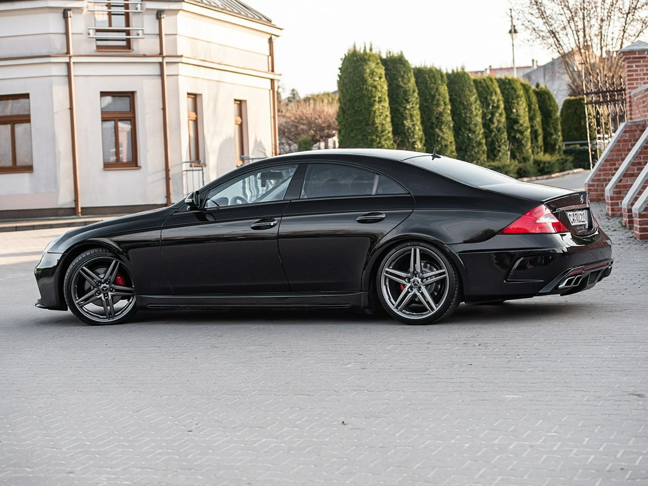 Mercedes CLS 500 - Zdjęcie 12