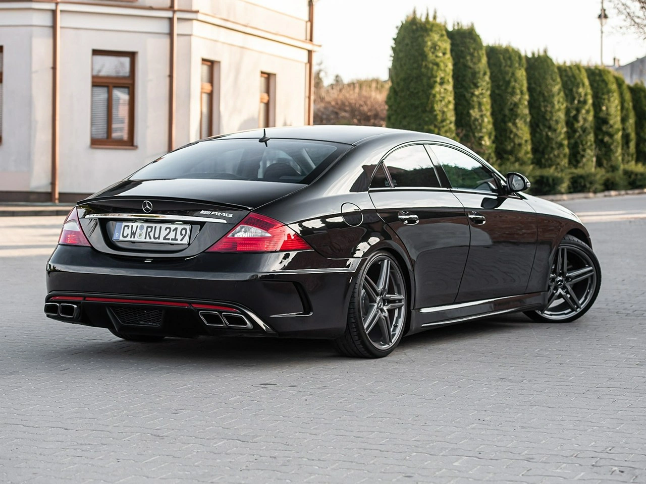 Mercedes CLS 500 - Zdjęcie 15