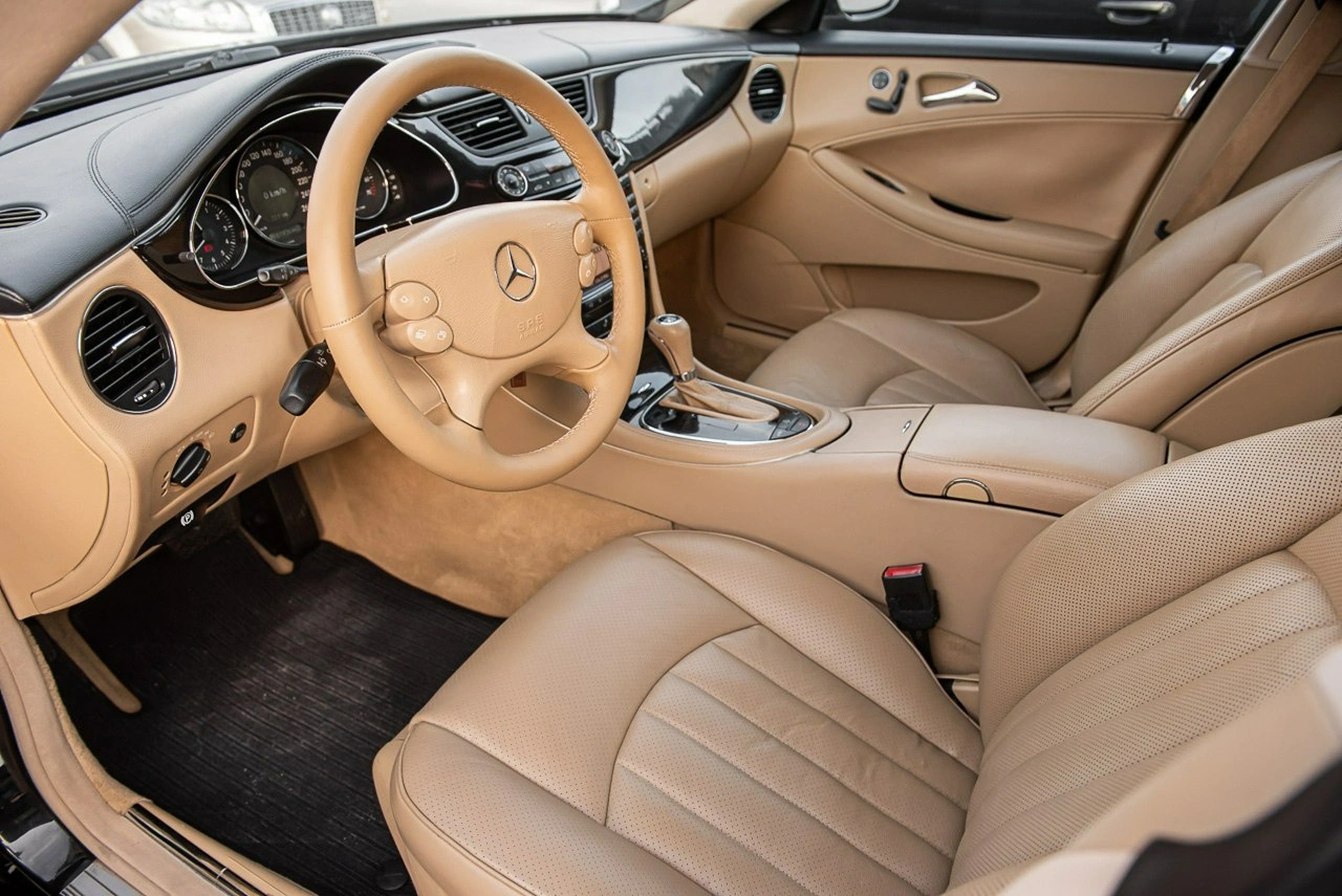 Mercedes CLS 500 - Zdjęcie 5