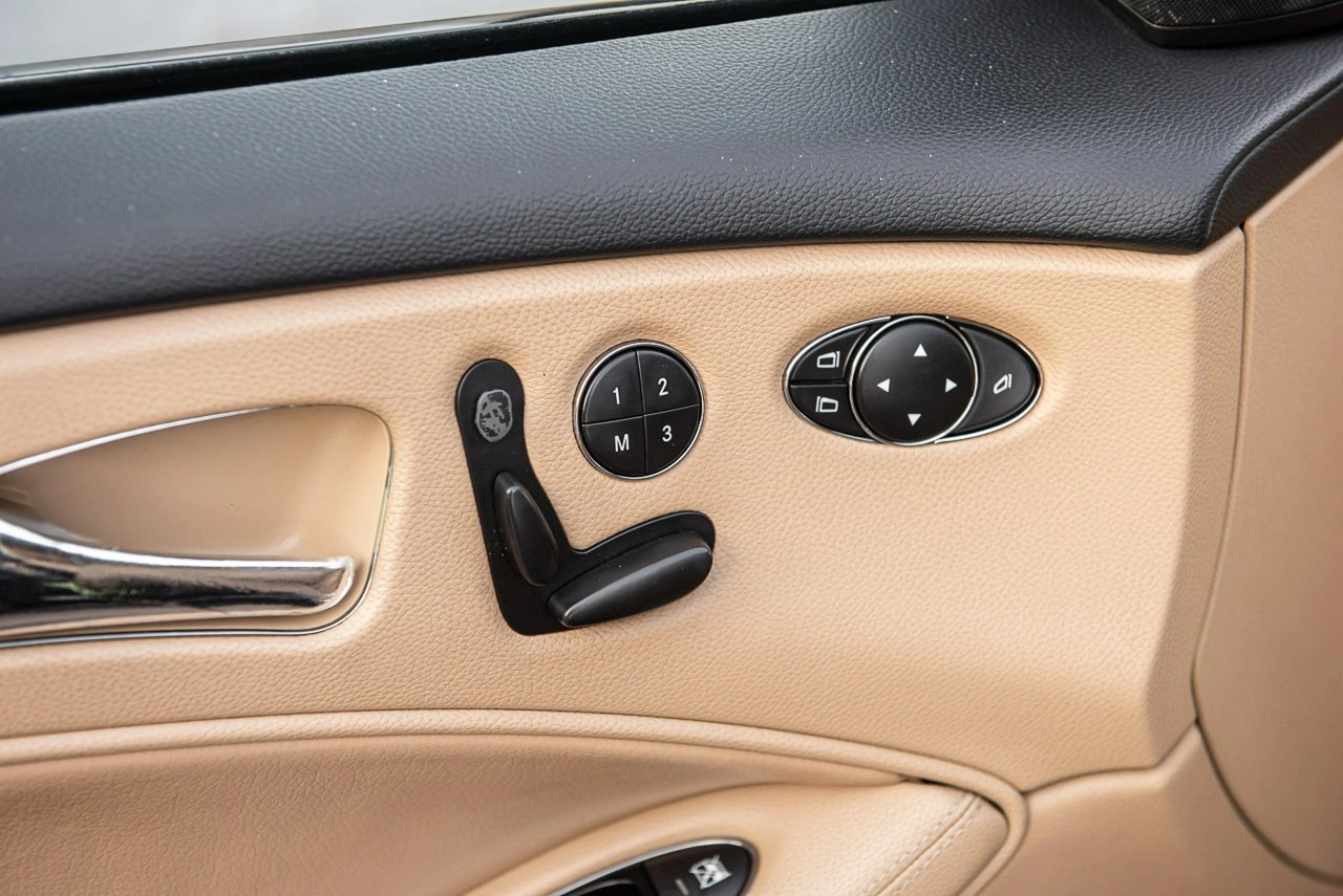 Mercedes CLS 500 - Zdjęcie 22