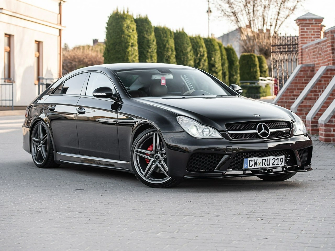 Mercedes CLS 500 - Zdjęcie 18