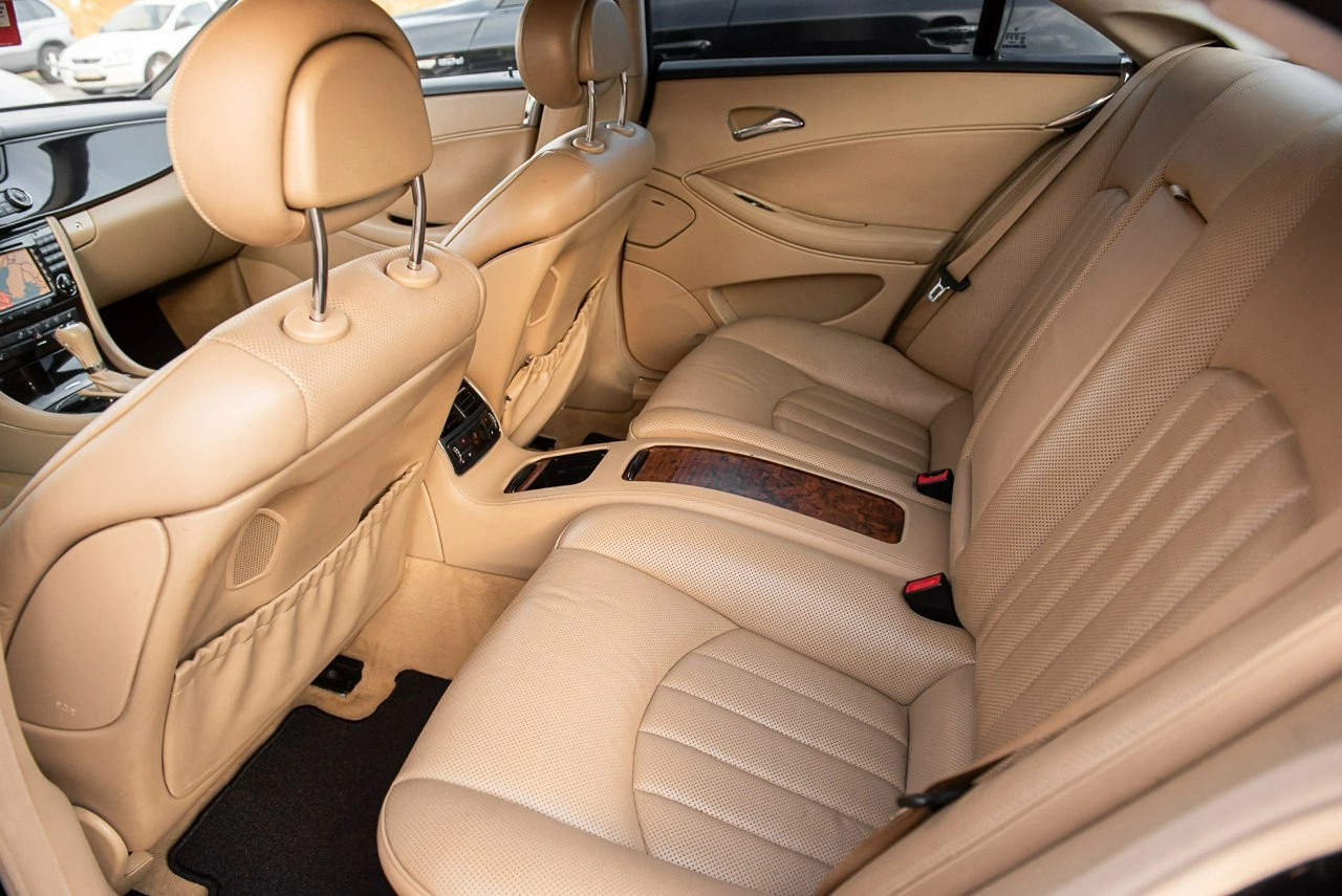 Mercedes CLS 500 - Zdjęcie 6