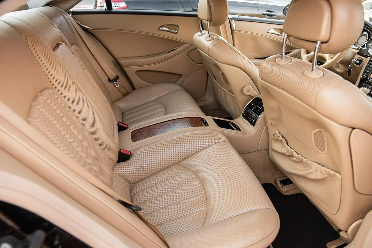 Mercedes CLS 500 - Zdjęcie 7