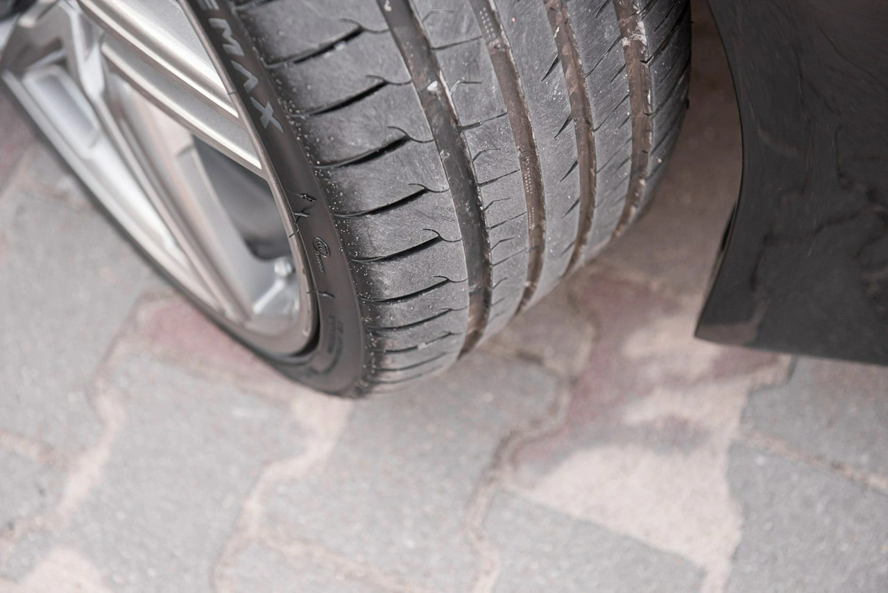 Mercedes CLS 500 - Zdjęcie 27