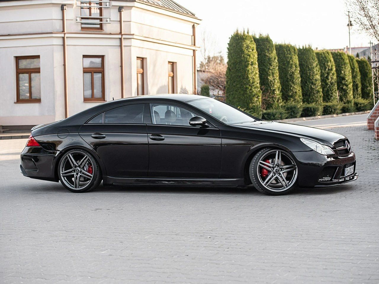 Mercedes CLS 500 - Zdjęcie 17