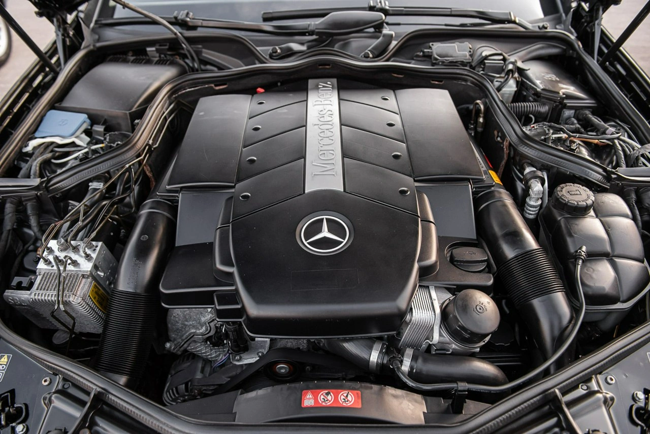 Mercedes CLS 500 - Zdjęcie 28