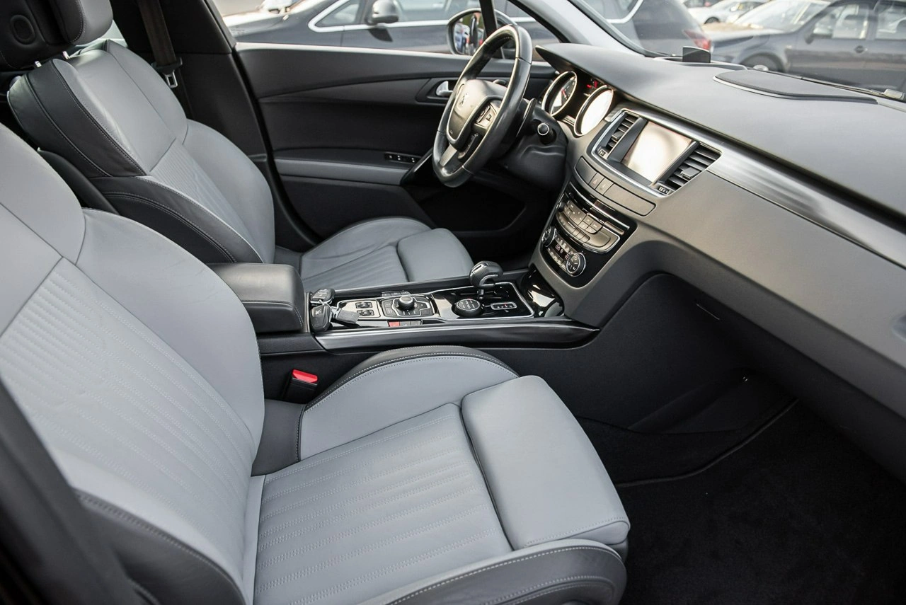 Peugeot 508 RXH - Zdjęcie 9