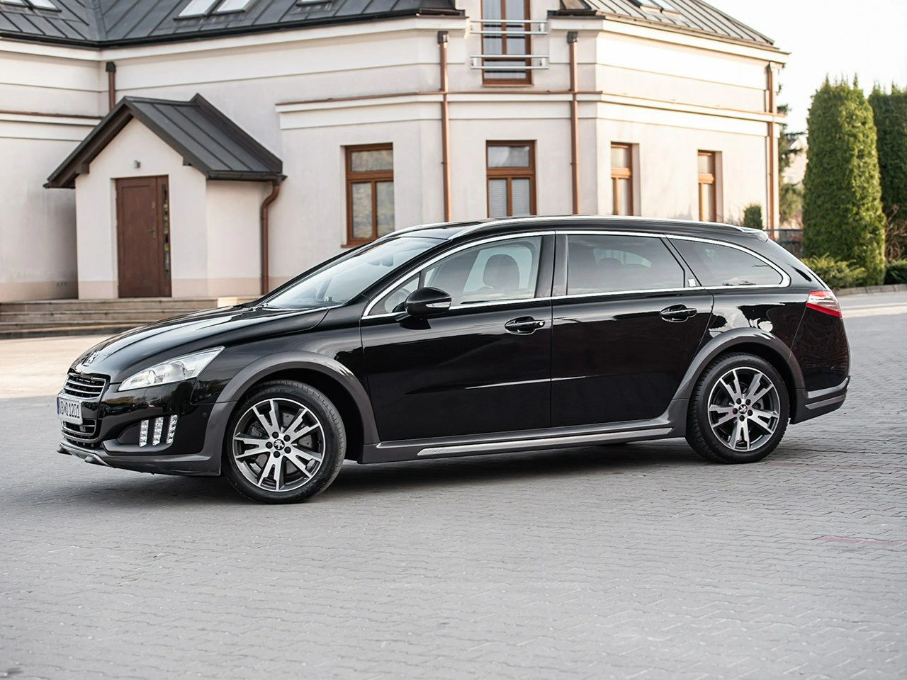 Peugeot 508 RXH - Zdjęcie 12