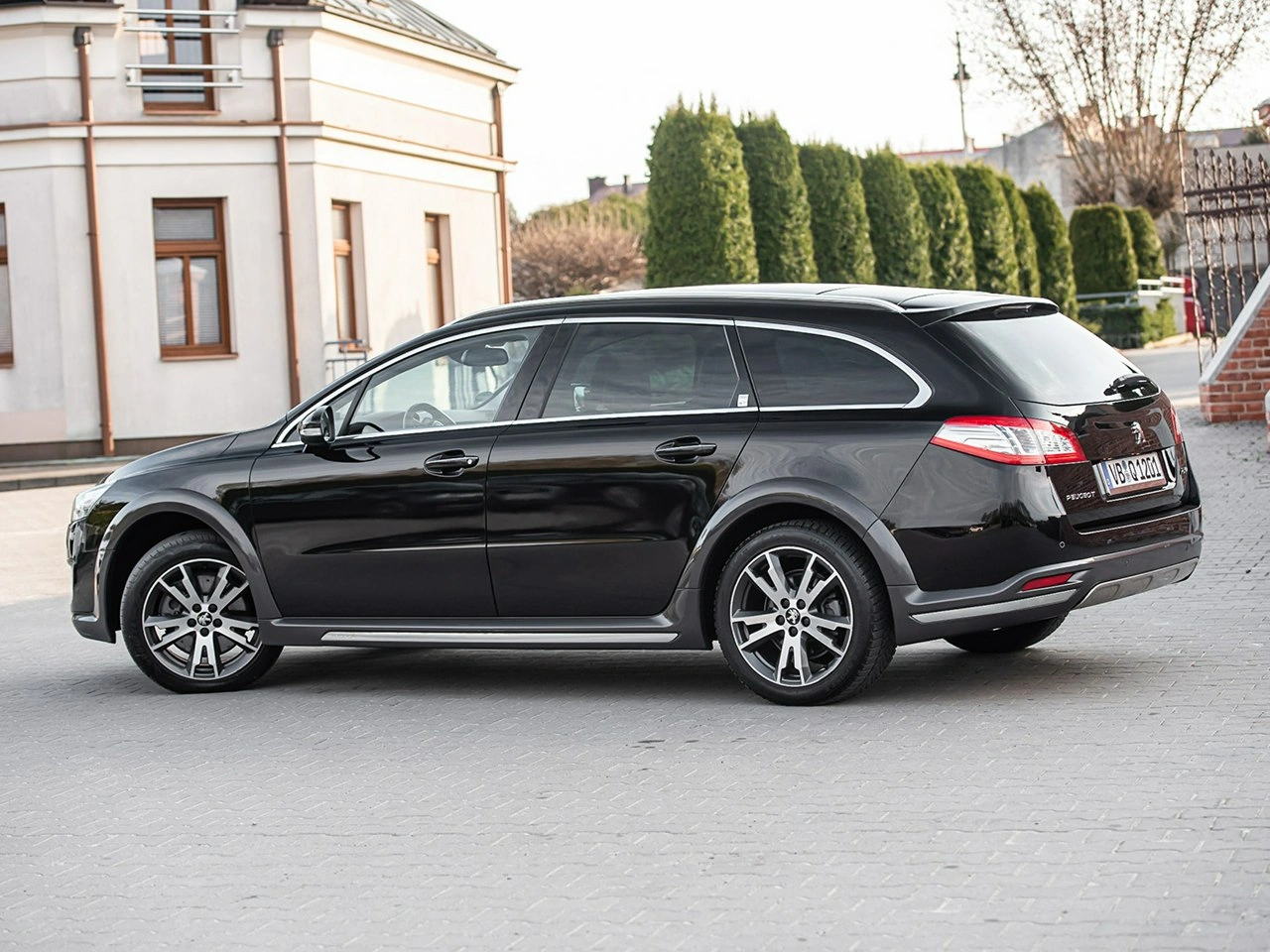 Peugeot 508 RXH - Zdjęcie 13