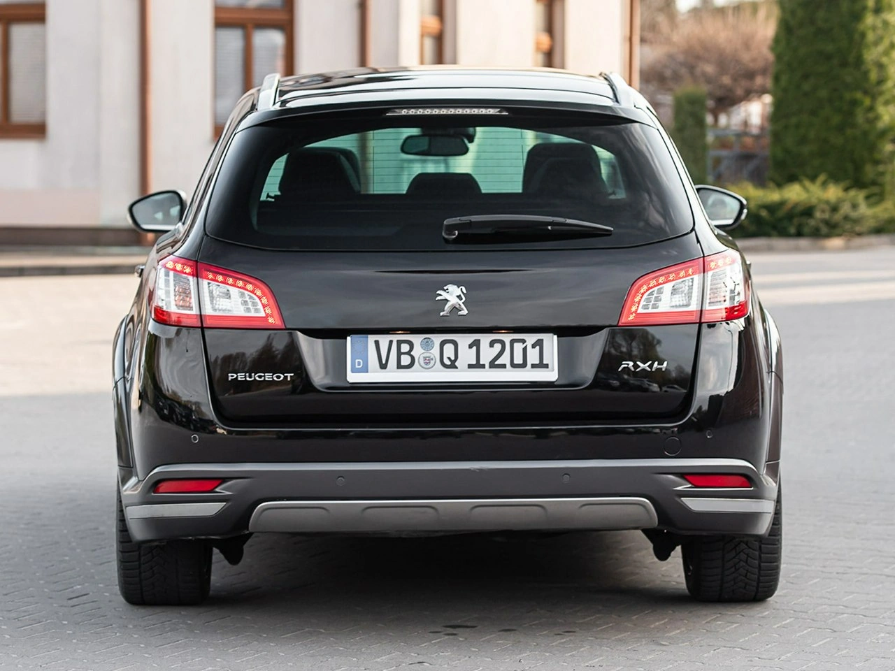Peugeot 508 RXH - Zdjęcie 15
