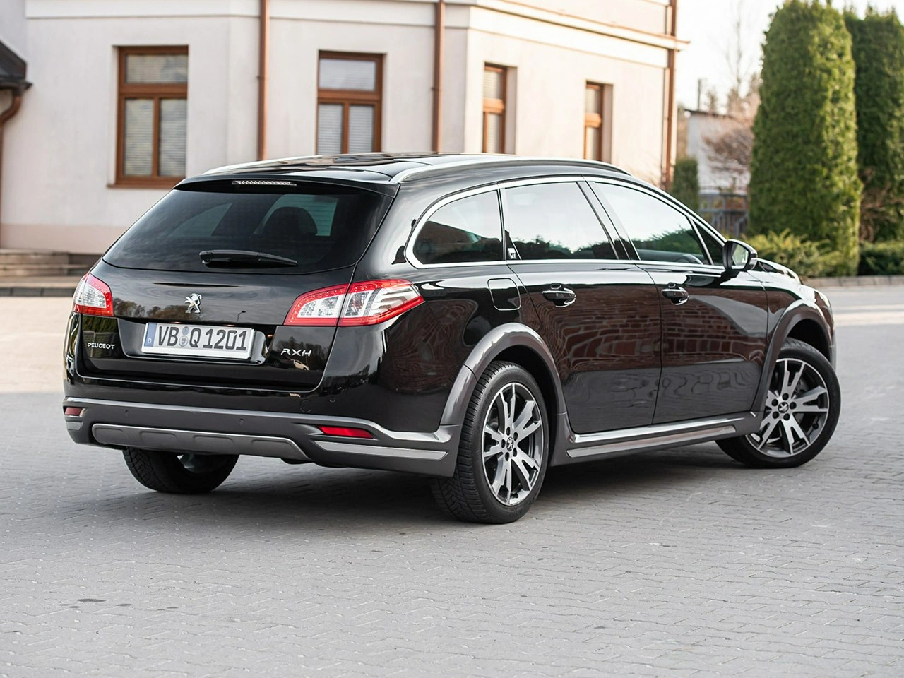Peugeot 508 RXH - Zdjęcie 16