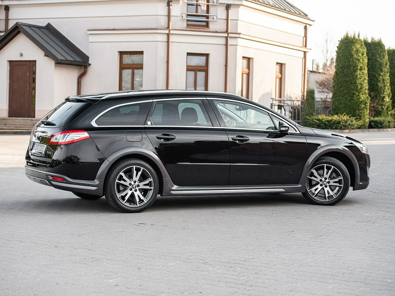 Peugeot 508 RXH - Zdjęcie 17