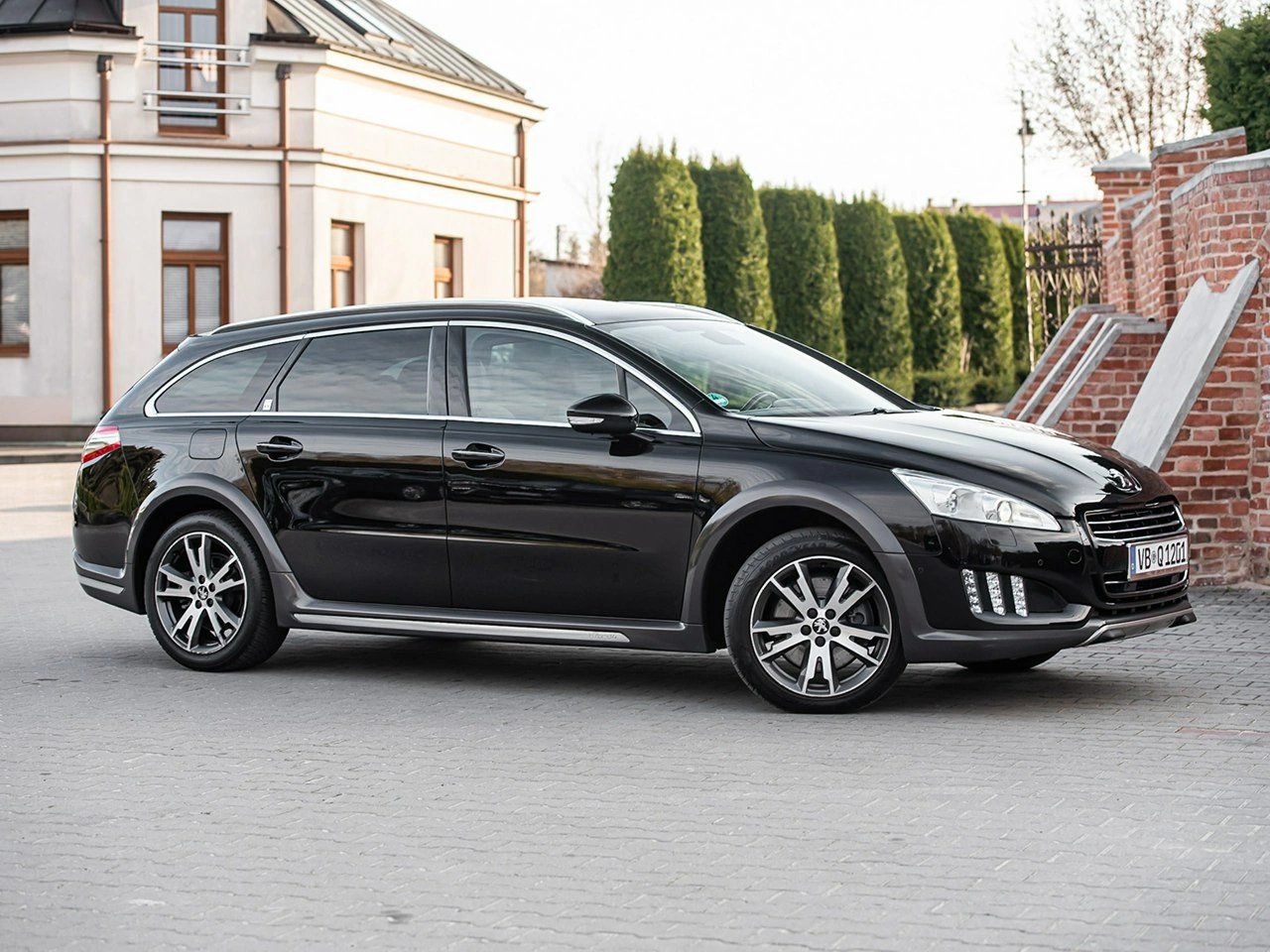 Peugeot 508 RXH - Zdjęcie 18
