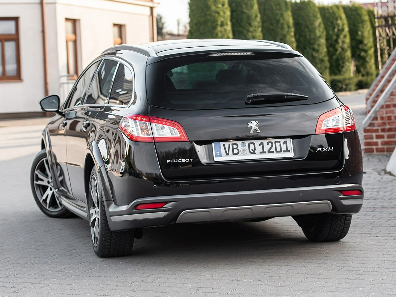 Peugeot 508 RXH - Zdjęcie 1