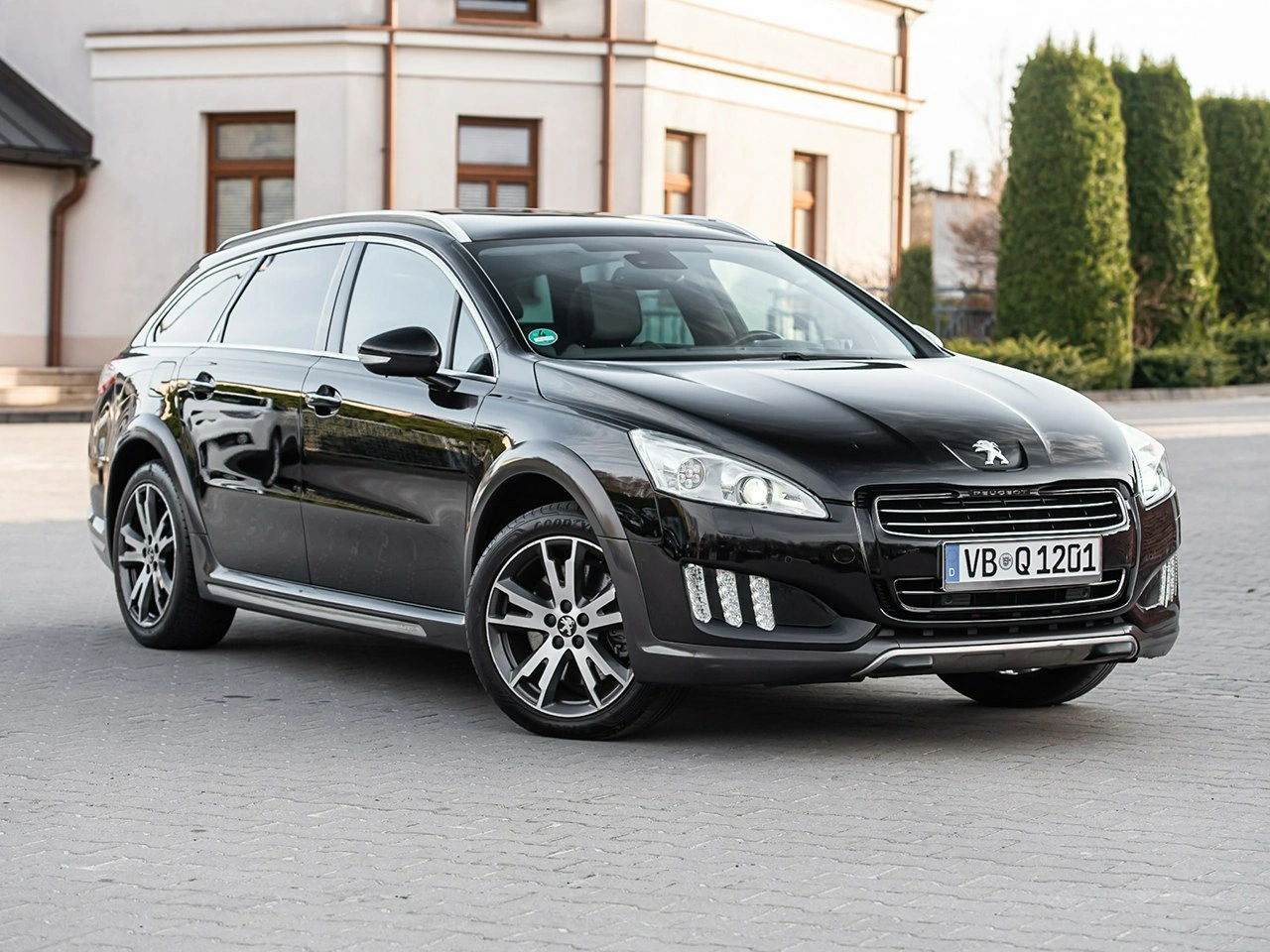 Peugeot 508 RXH - Zdjęcie 19