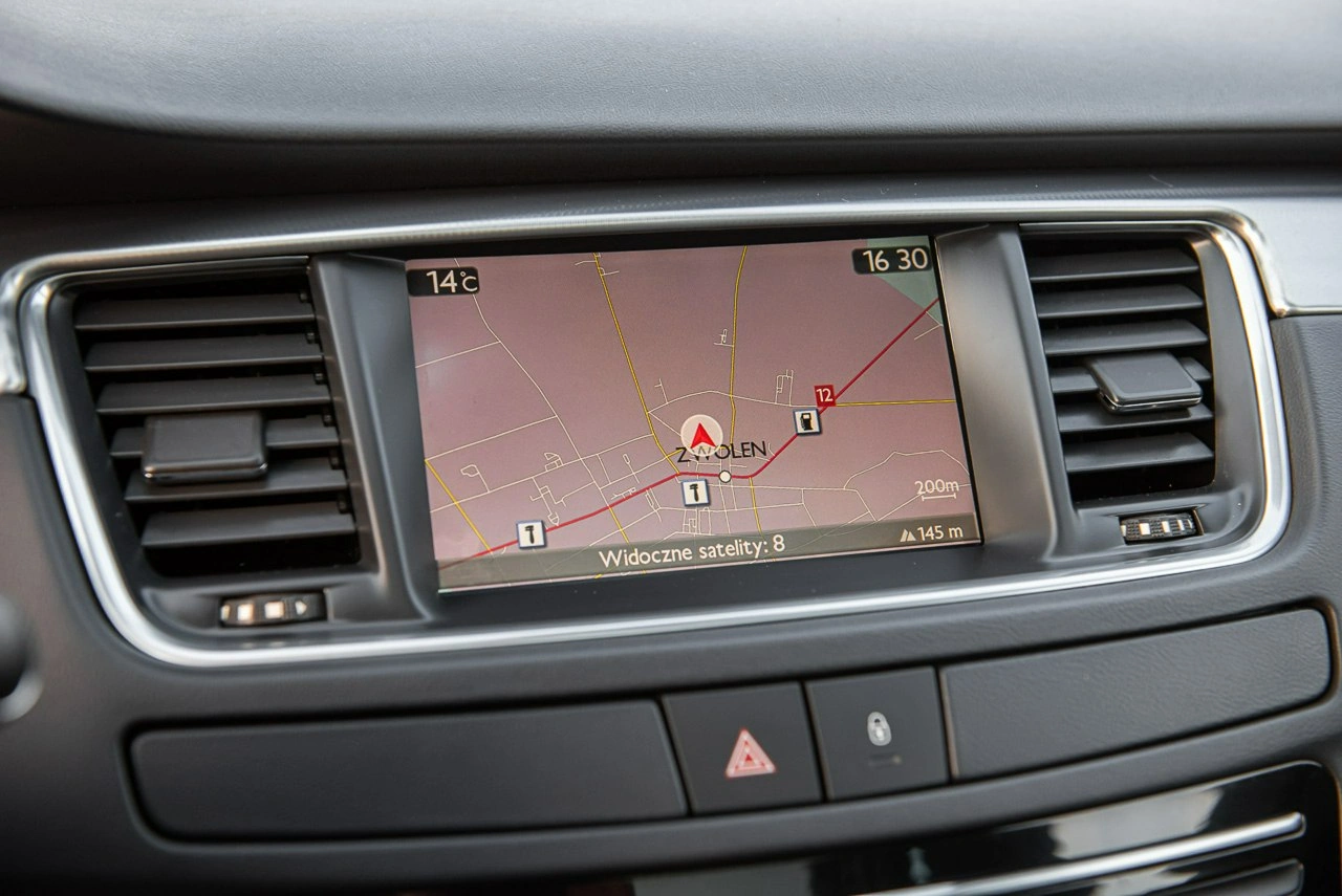 Peugeot 508 RXH - Zdjęcie 20