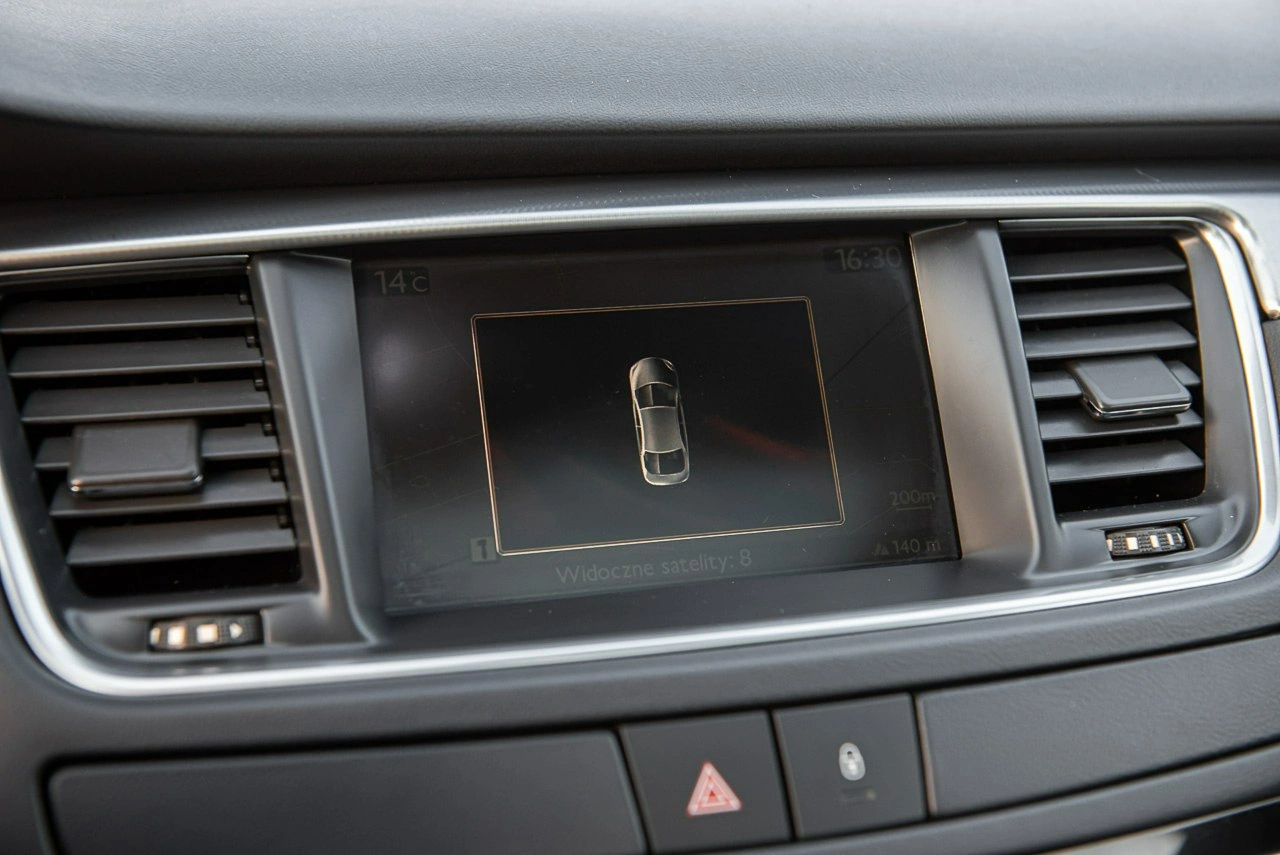 Peugeot 508 RXH - Zdjęcie 21