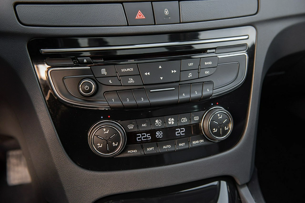 Peugeot 508 RXH - Zdjęcie 22