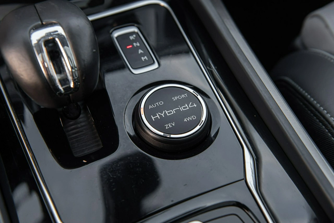 Peugeot 508 RXH - Zdjęcie 24