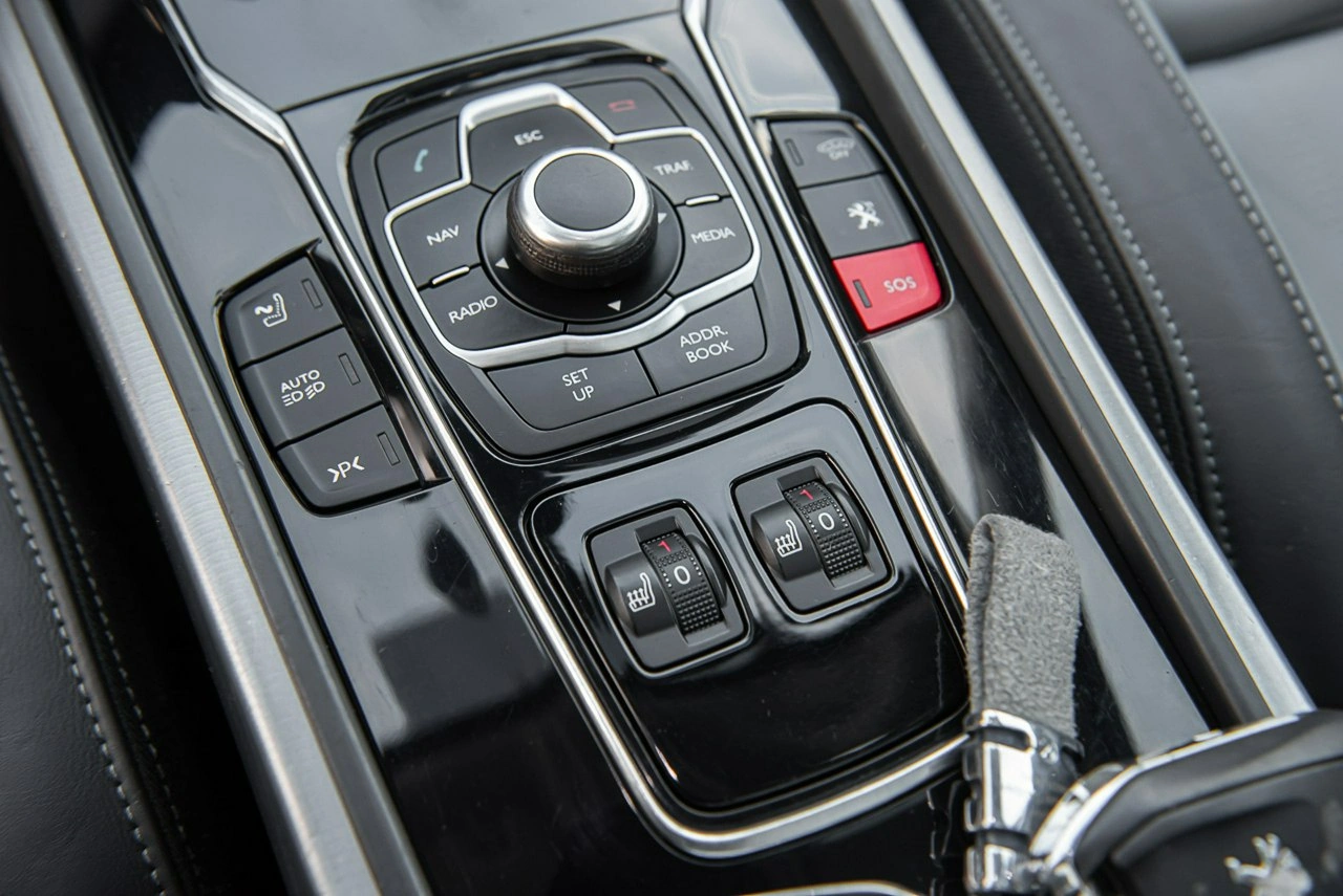 Peugeot 508 RXH - Zdjęcie 25