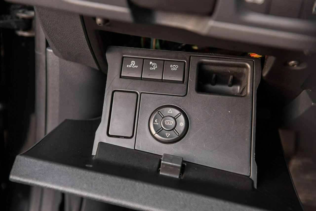 Peugeot 508 RXH - Zdjęcie 27