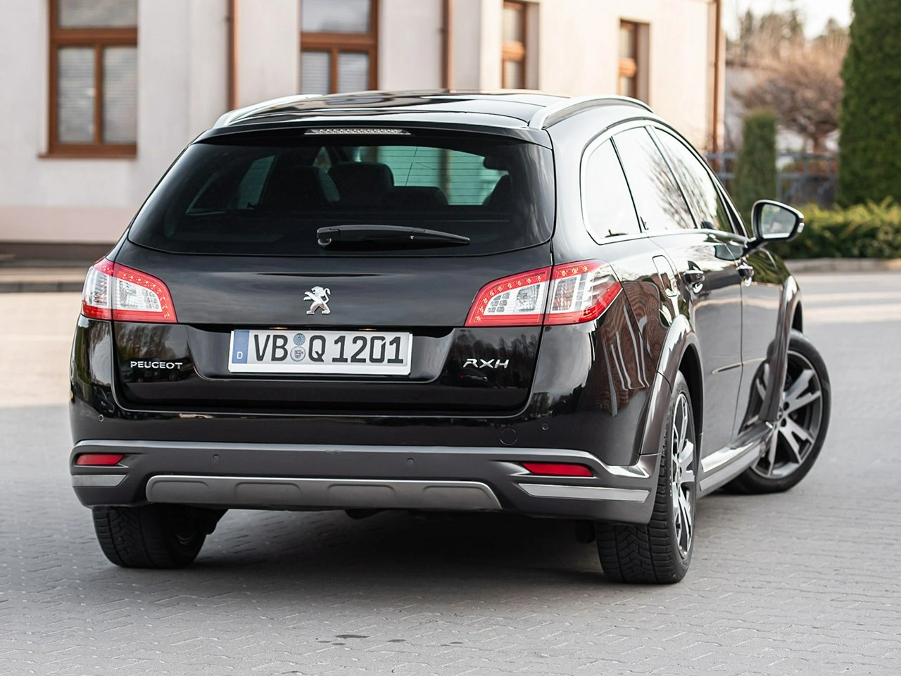 Peugeot 508 RXH - Zdjęcie 2