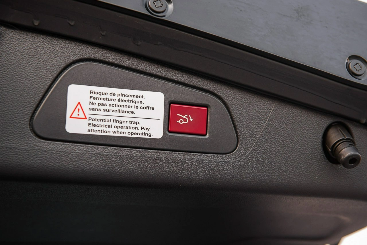 Peugeot 508 RXH - Zdjęcie 31