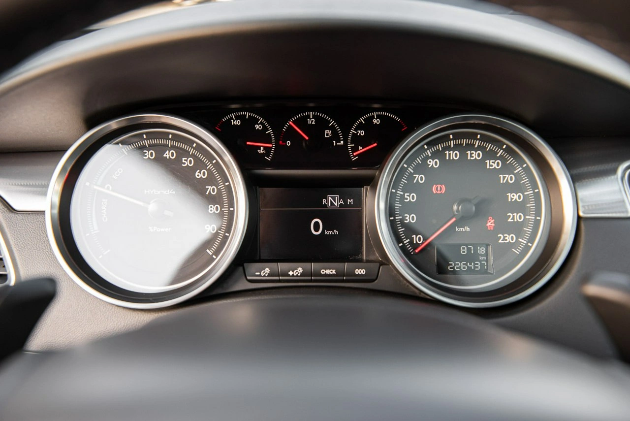 Peugeot 508 RXH - Zdjęcie 34