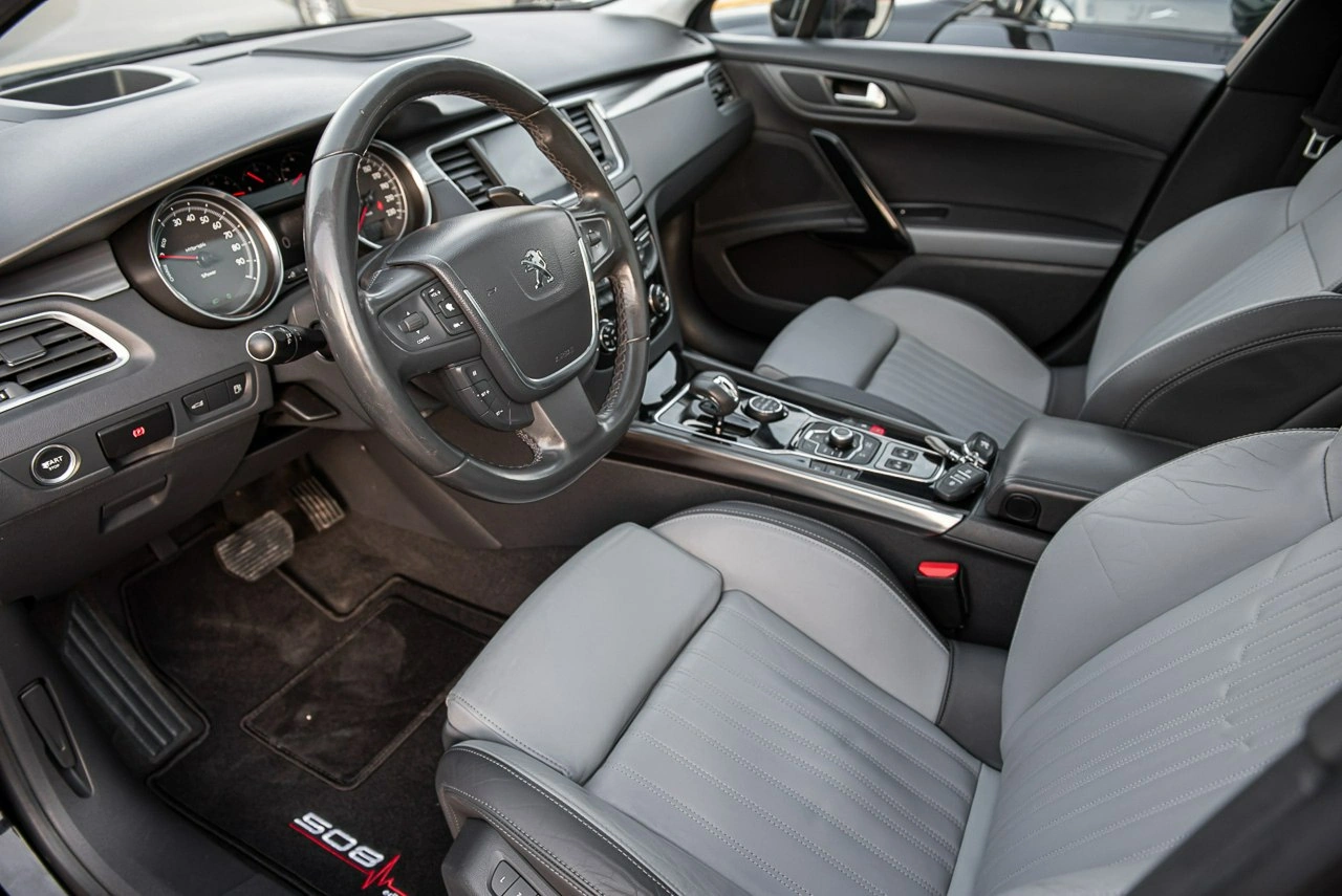 Peugeot 508 RXH - Zdjęcie 5
