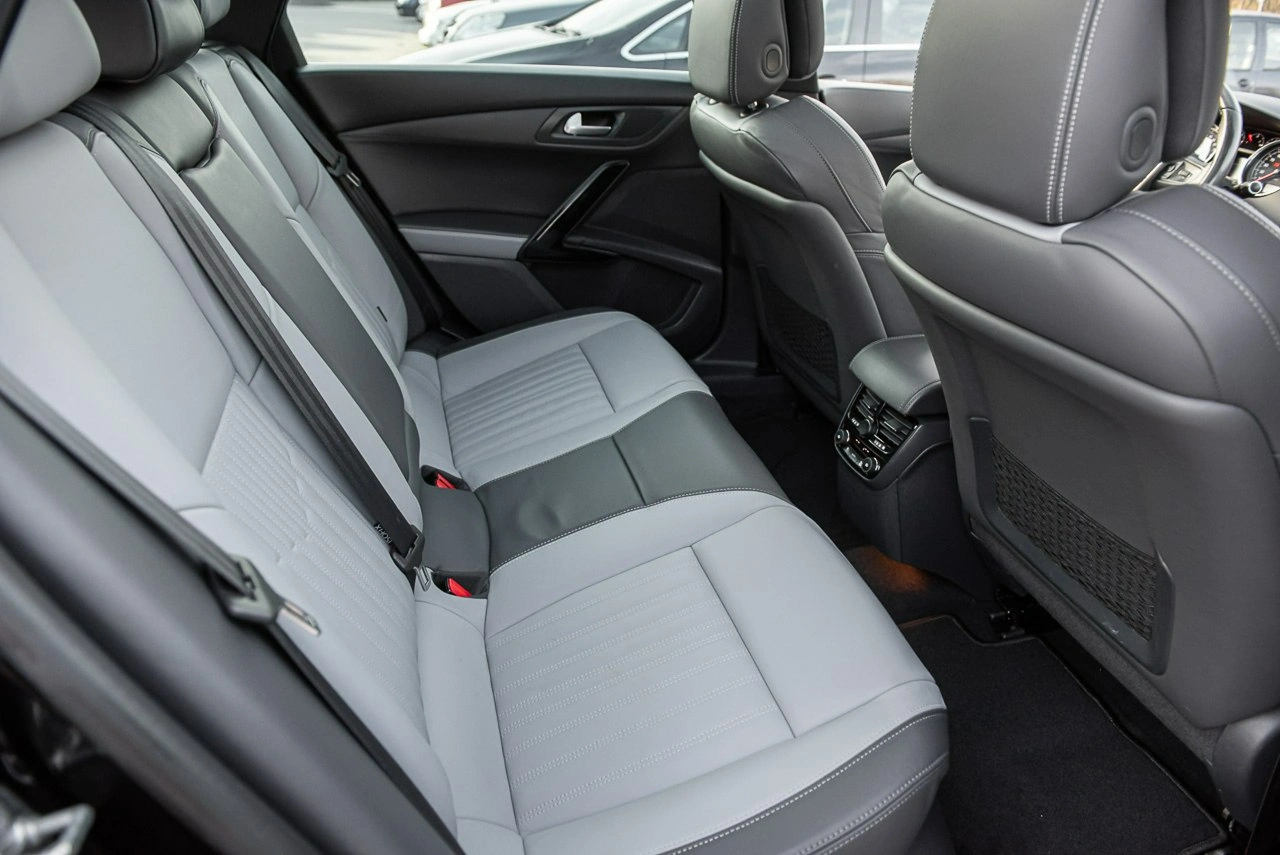 Peugeot 508 RXH - Zdjęcie 8