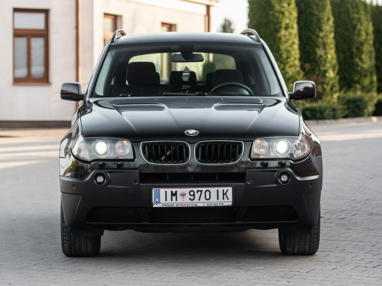BMW X3 - Zdjęcie 9