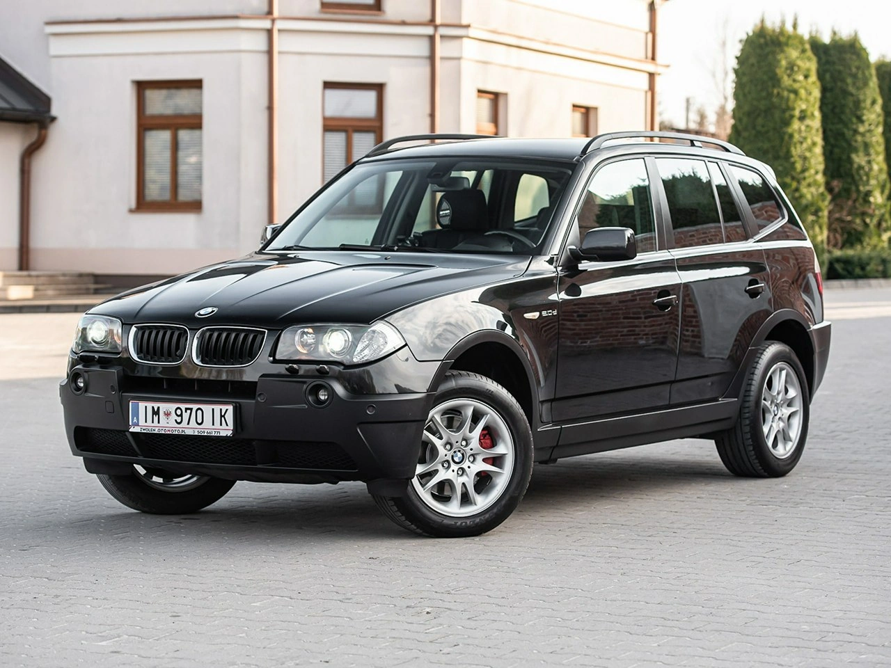 BMW X3 - Zdjęcie 10