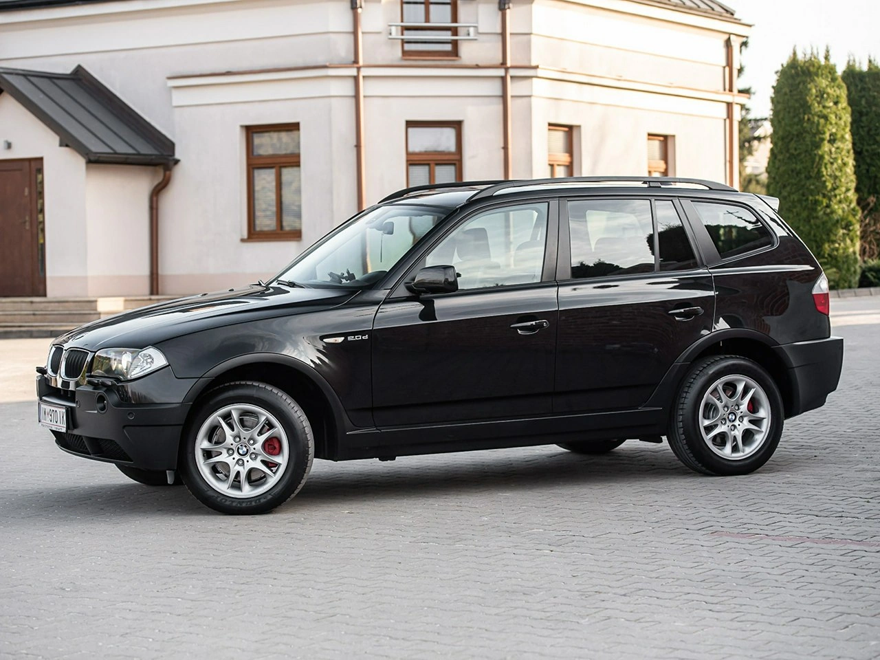 BMW X3 - Zdjęcie 11