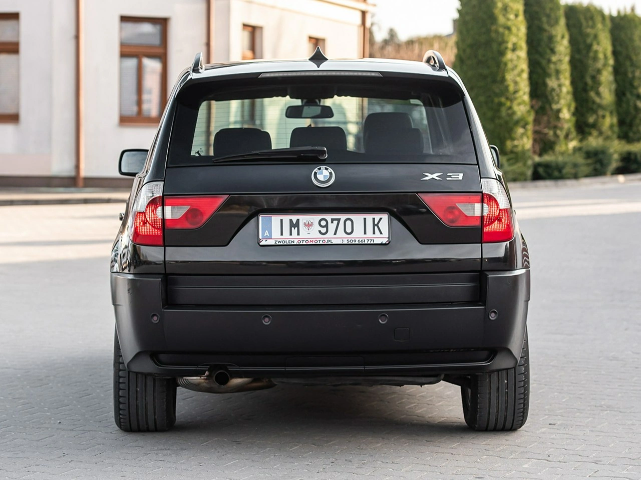BMW X3 - Zdjęcie 14