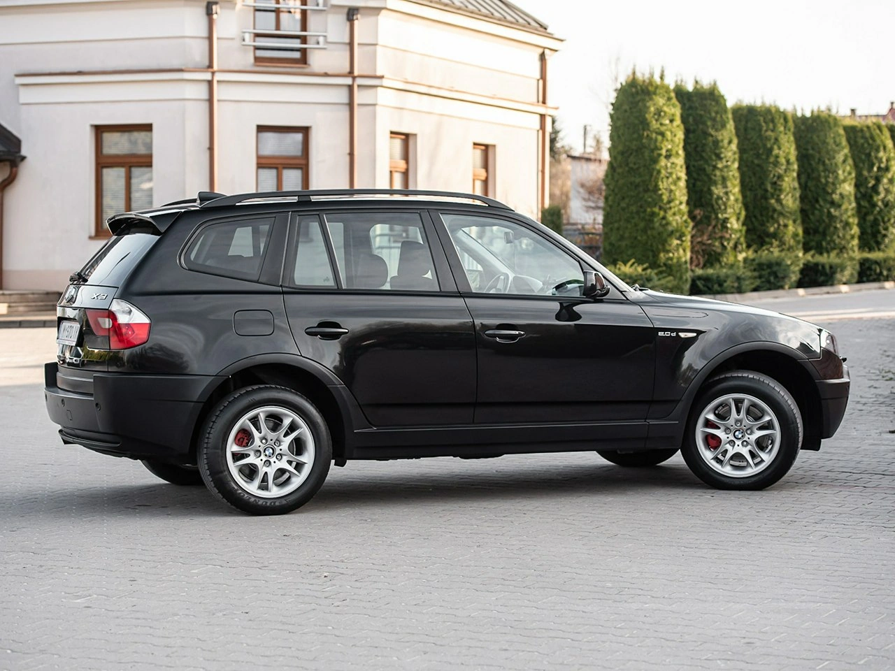 BMW X3 - Zdjęcie 16