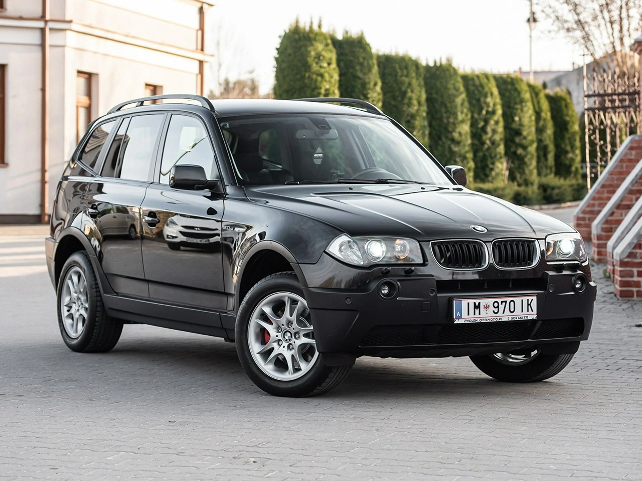 BMW X3 - Zdjęcie 18