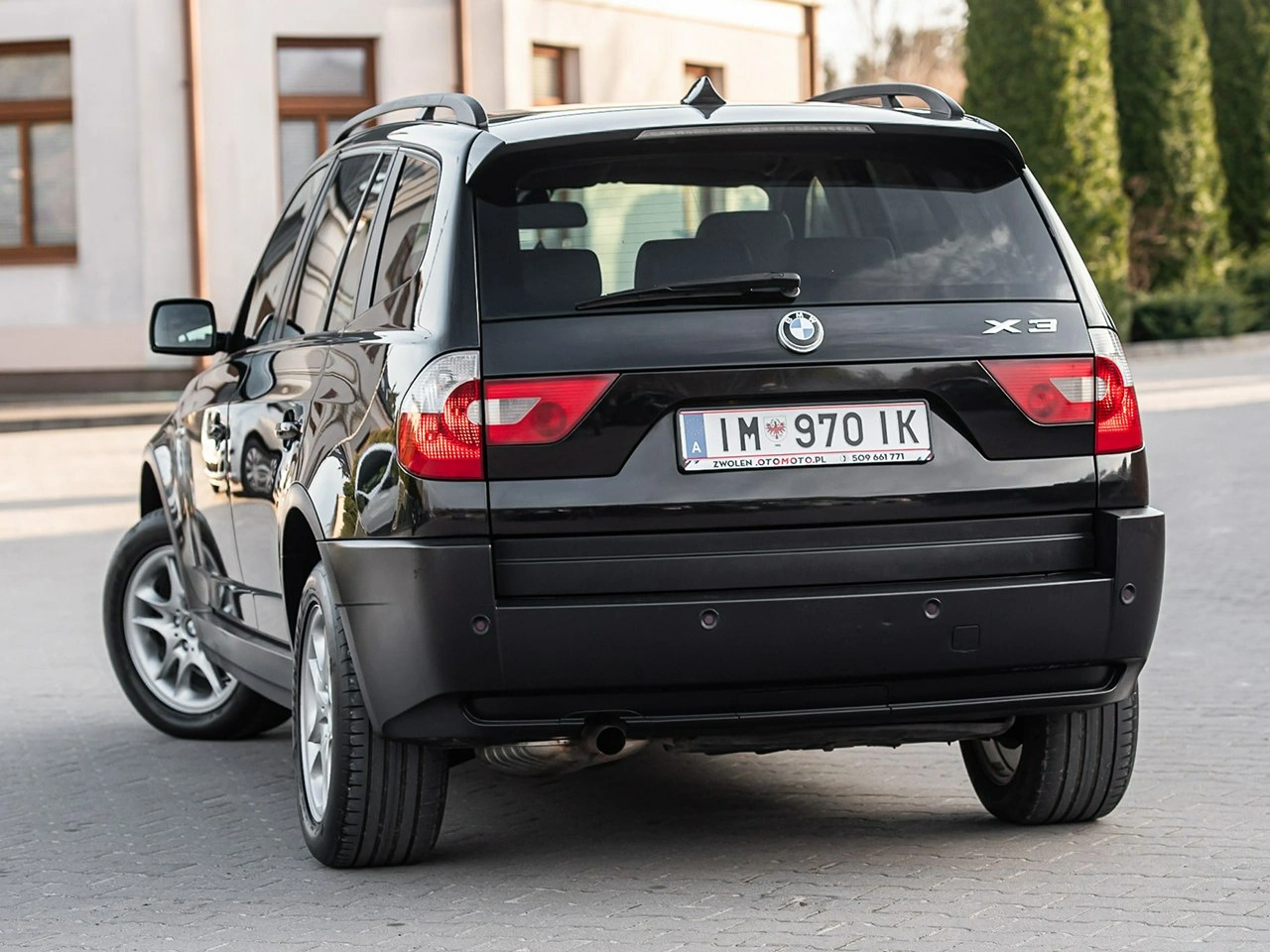 BMW X3 - Zdjęcie 1