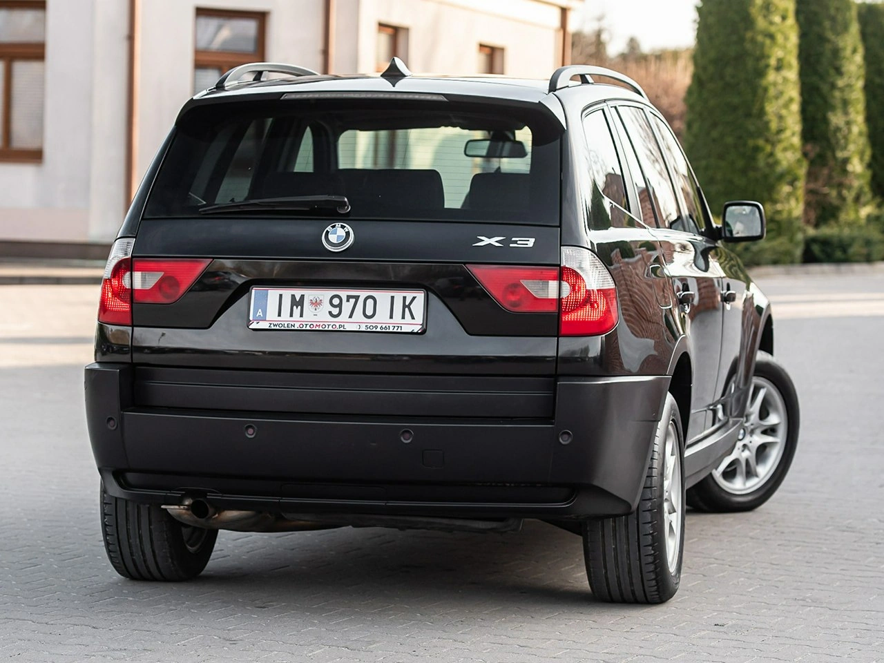 BMW X3 - Zdjęcie 2