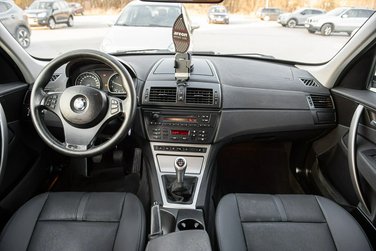 BMW X3 - Zdjęcie 4