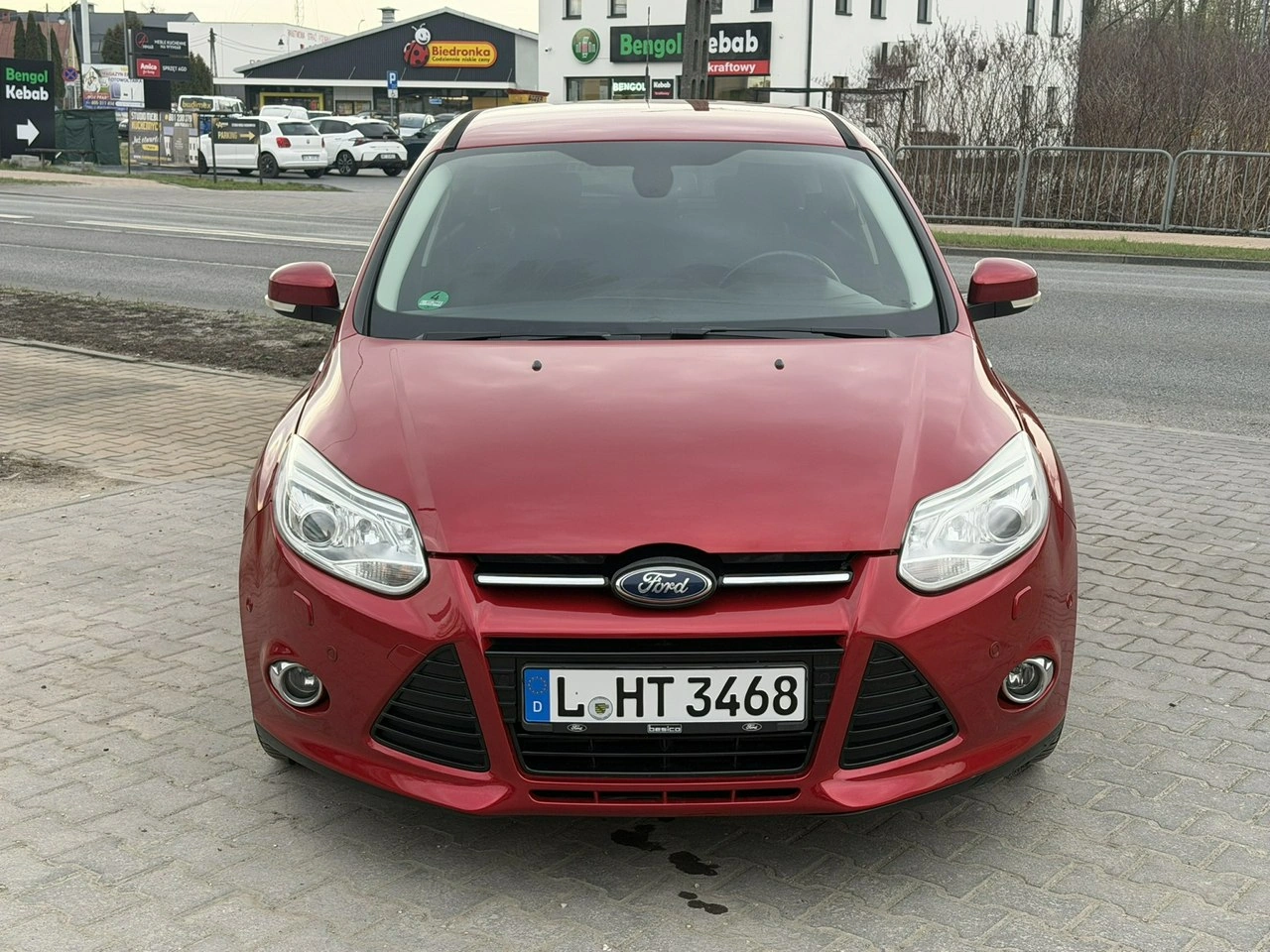 Ford Focus - Zdjęcie 9