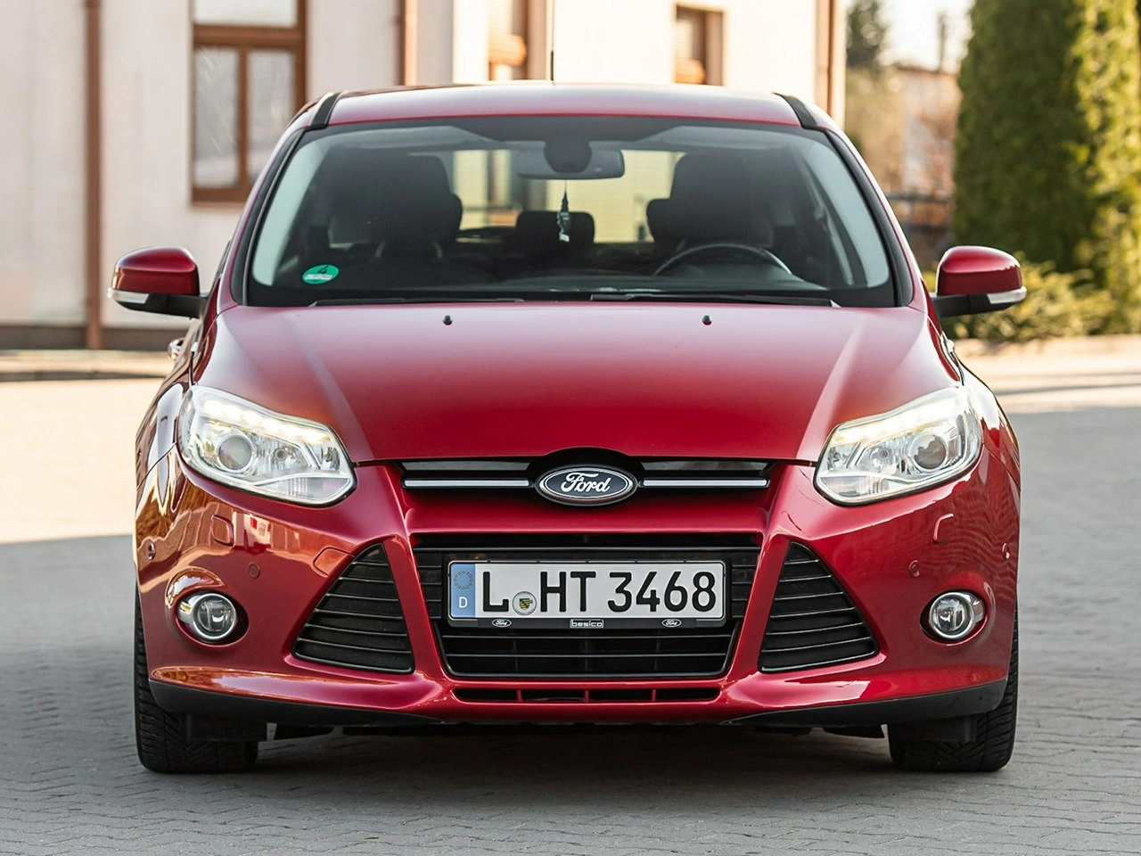 Ford Focus - Zdjęcie 9