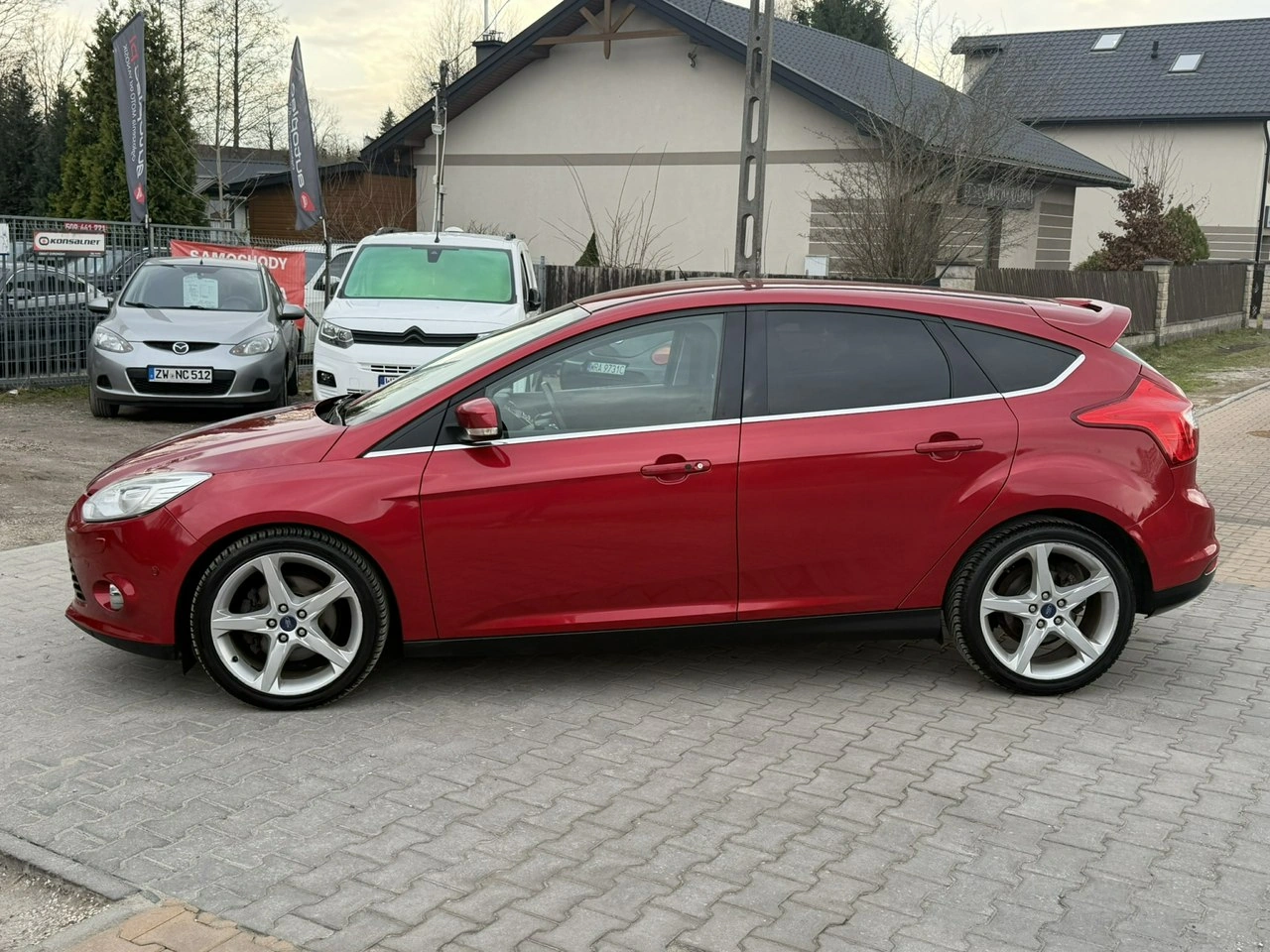 Ford Focus - Zdjęcie 10