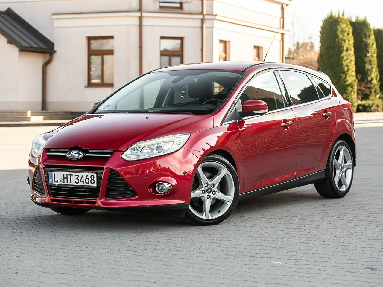 Ford Focus - Zdjęcie 10