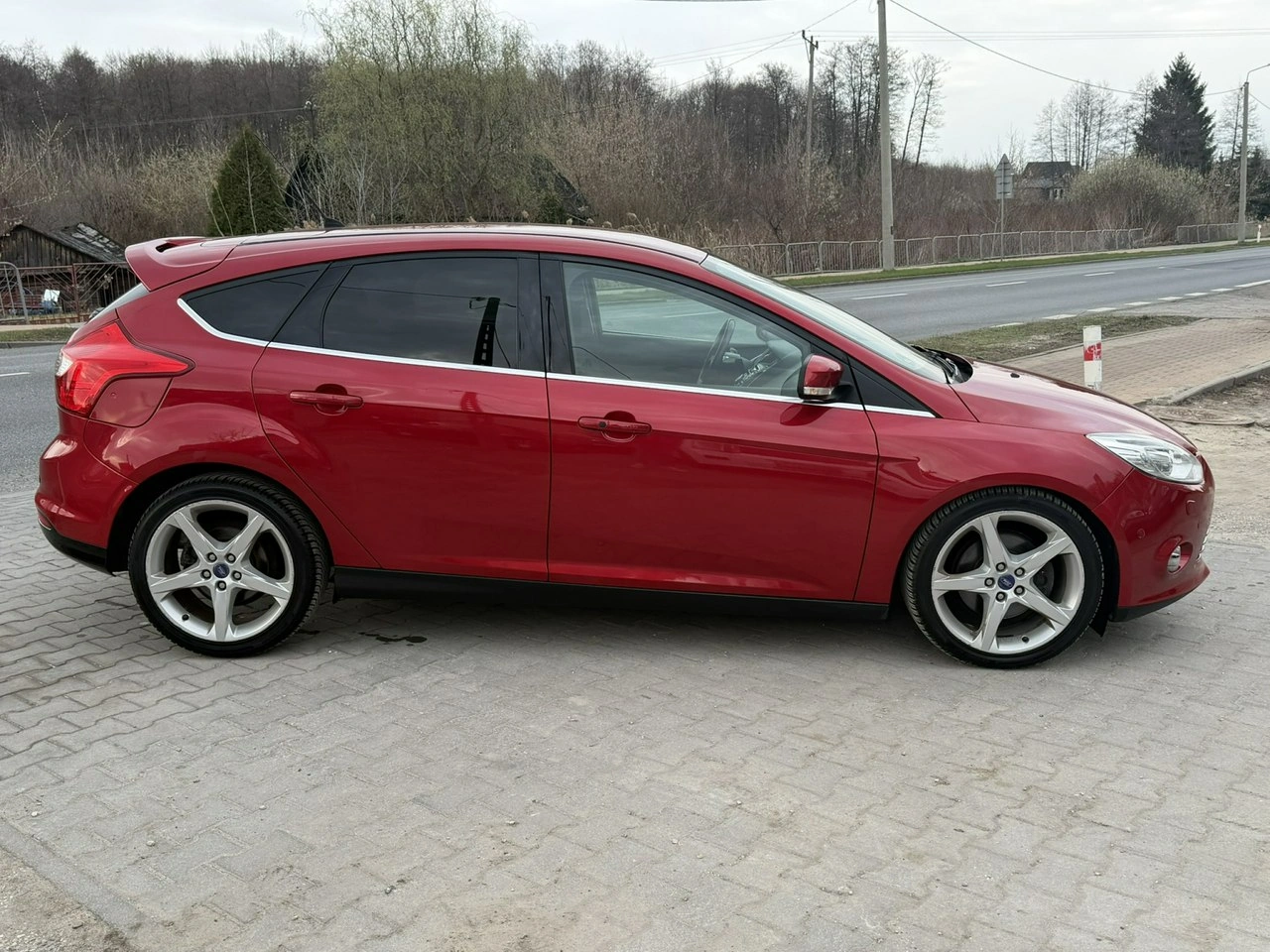 Ford Focus - Zdjęcie 11