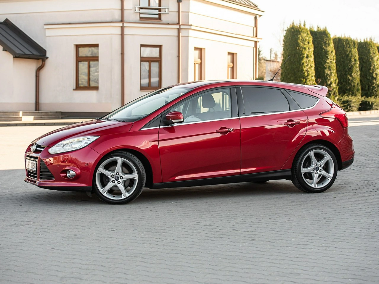 Ford Focus - Zdjęcie 11